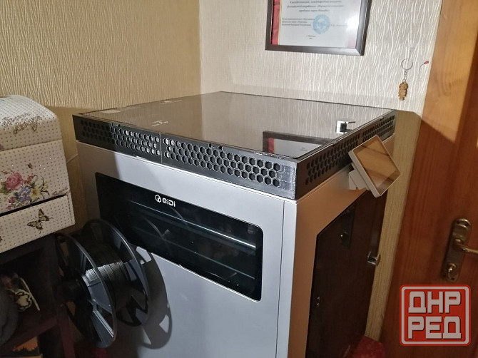 Райзер Qidi Q2 Макеевка - изображение 2