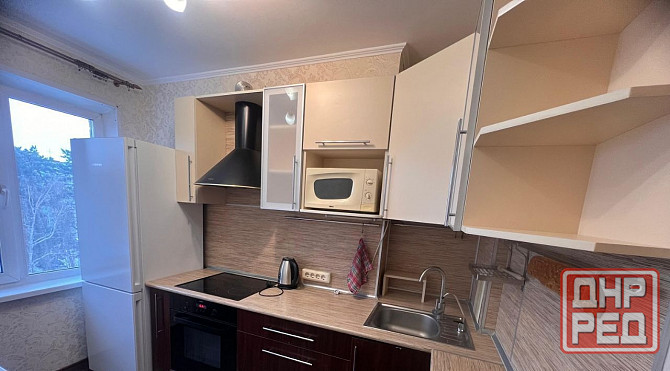 Калининский район, Парк Гулливер, Краснофлотская улица Донецк - изображение 1