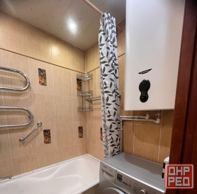 Калининский район, Парк Гулливер, Краснофлотская улица Донецк - изображение 5