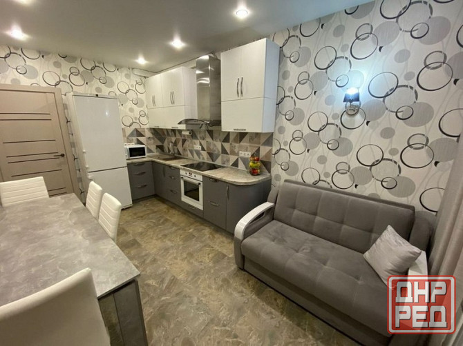 Сдаётся хорошая однушка в Кировском районе Донецк - изображение 9