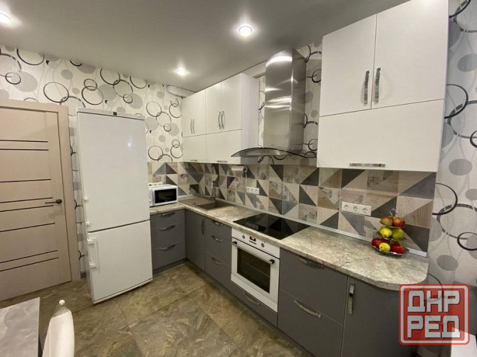 Сдаётся хорошая однушка в Кировском районе Донецк - изображение 3