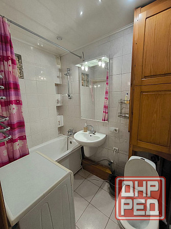 2к. Квартира, вода 24/7 из крана, горячая Донецк - изображение 5
