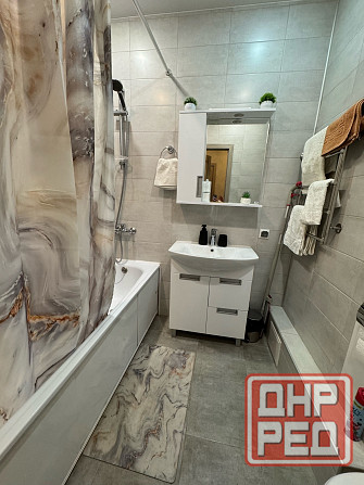 1-ка в Ворошиловском районе, ориентир парк Кованых фигур Донецк - изображение 6