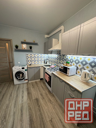 1-ка в Ворошиловском районе, ориентир парк Кованых фигур Донецк - изображение 3