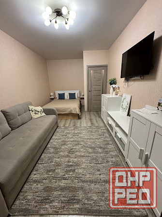 1-ка в Ворошиловском районе, ориентир парк Кованых фигур Донецк - изображение 2