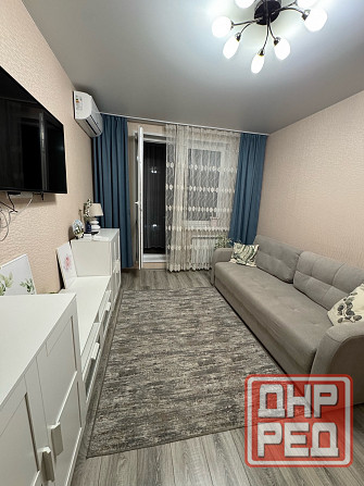 1-ка в Ворошиловском районе, ориентир парк Кованых фигур Донецк - изображение 1