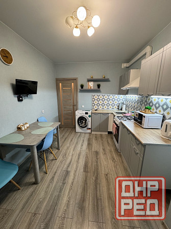 1-ка в Ворошиловском районе, ориентир парк Кованых фигур Донецк - изображение 7