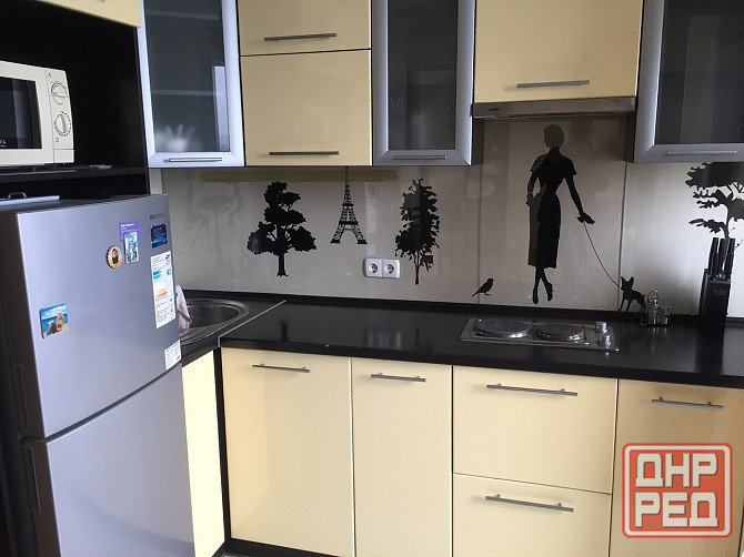 Сдаётся отличная однушка в Калининском районе Донецк - изображение 1