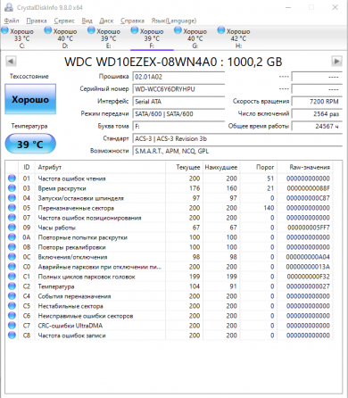 HDD 1 Tb Донецк