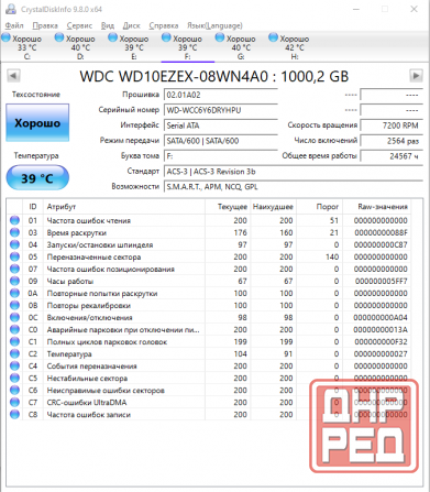 HDD 1 Tb Донецк - изображение 3