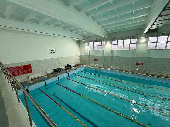 Продам здание плавательного бассейна, 1720 м. кв. - Макеевка, ул. Свердлова, Центр Макеевка