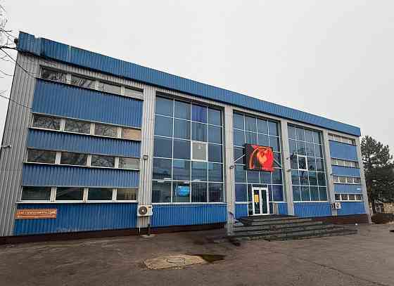 Продам здание плавательного бассейна, 1720 м. кв. - Макеевка, ул. Свердлова, Центр Макеевка