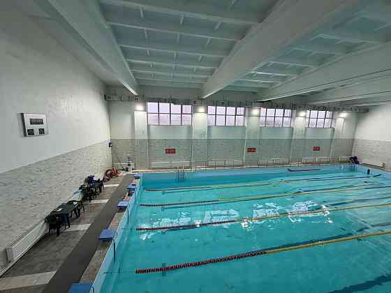 Продам здание плавательного бассейна, 1720 м. кв. - Макеевка, ул. Свердлова, Центр Макеевка