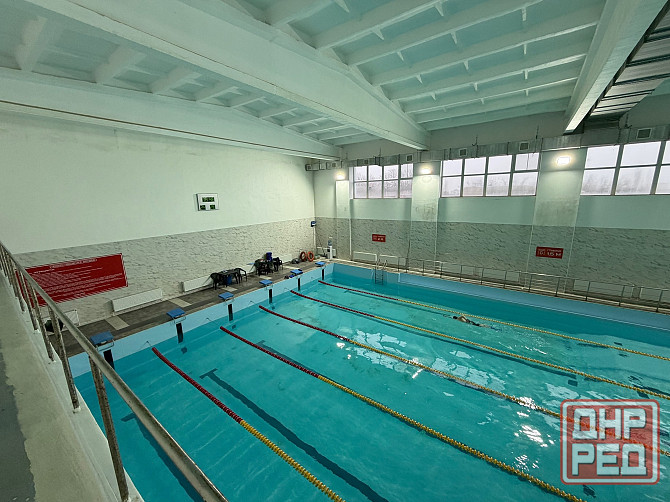 Продам здание плавательного бассейна, 1720 м. кв. - Макеевка, ул. Свердлова, Центр Макеевка - изображение 2