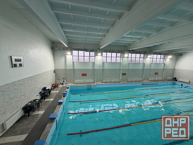 Продам здание плавательного бассейна, 1720 м. кв. - Макеевка, ул. Свердлова, Центр Макеевка - изображение 3