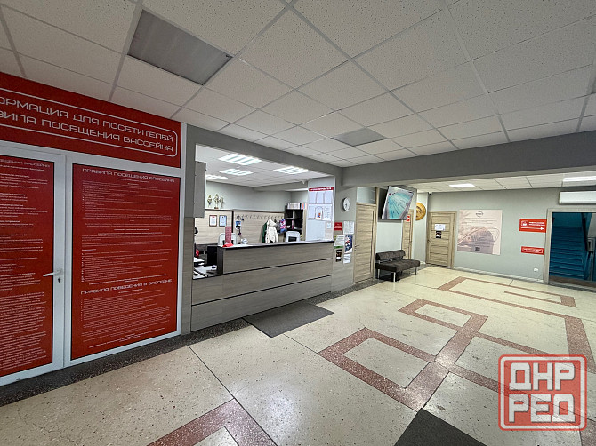 Продам здание плавательного бассейна, 1720 м. кв. - Макеевка, ул. Свердлова, Центр Макеевка - изображение 4