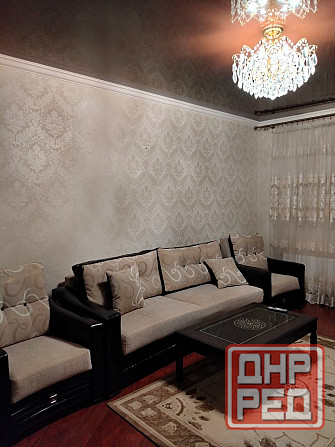 Сдам в Калининском р-не Новострое 2-х комн. Ремонт. Всё есть. Накопительный и нагревательный баки Донецк - изображение 7