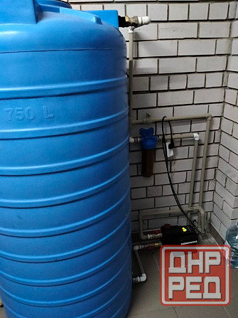 Сдам в Калининском р-не Новострое 2-х комн. Ремонт. Всё есть. Накопительный и нагревательный баки Донецк - изображение 8