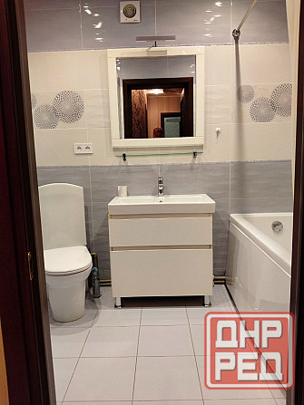 Сдам в Калининском р-не Новострое 2-х комн. Ремонт. Всё есть. Накопительный и нагревательный баки Донецк - изображение 5