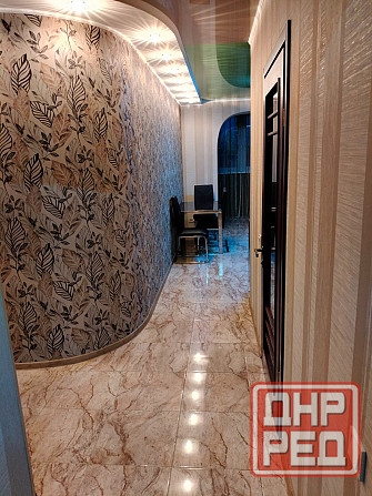 Сдам в Калининском р-не Новострое 2-х комн. Ремонт. Всё есть. Накопительный и нагревательный баки Донецк - изображение 1