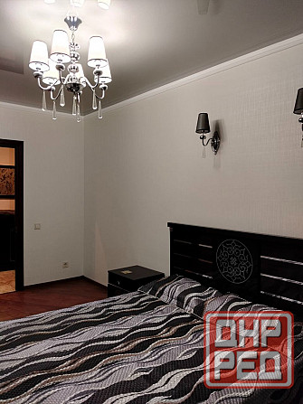 Сдам в Калининском р-не Новострое 2-х комн. Ремонт. Всё есть. Накопительный и нагревательный баки Донецк - изображение 3