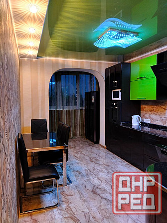 Сдам в Калининском р-не Новострое 2-х комн. Ремонт. Всё есть. Накопительный и нагревательный баки Донецк - изображение 4