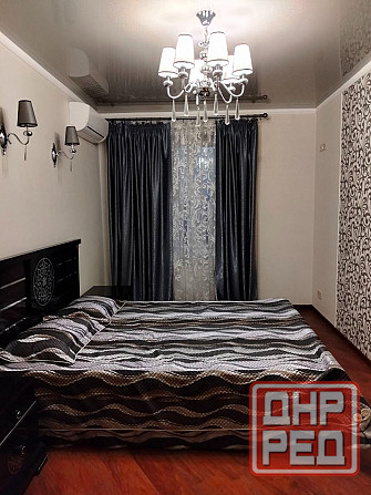 Сдам в Калининском р-не Новострое 2-х комн. Ремонт. Всё есть. Накопительный и нагревательный баки Донецк - изображение 2