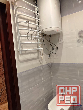 Сдам в Калининском р-не Новострое 2-х комн. Ремонт. Всё есть. Накопительный и нагревательный баки Донецк - изображение 6