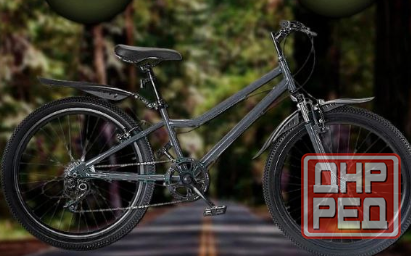 Велосипед новый (колеса 24") Донецк - изображение 1