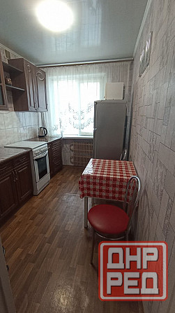 Сдам 2-х комн. в Пролетарском р-не на ул. Прожекторной. Всё необходимое есть. Нагревательный бак. Донецк - изображение 1