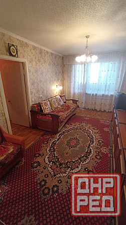 Сдам 2-х комн. в Пролетарском р-не на ул. Прожекторной. Всё необходимое есть. Нагревательный бак. Донецк - изображение 3