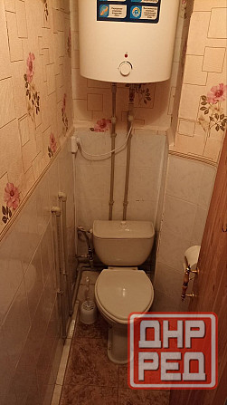 Сдам 2-х комн. в Пролетарском р-не на ул. Прожекторной. Всё необходимое есть. Нагревательный бак. Донецк - изображение 5