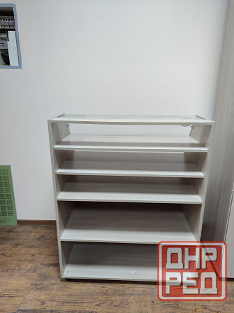 Продам торговую мебель б/у Донецк - изображение 2