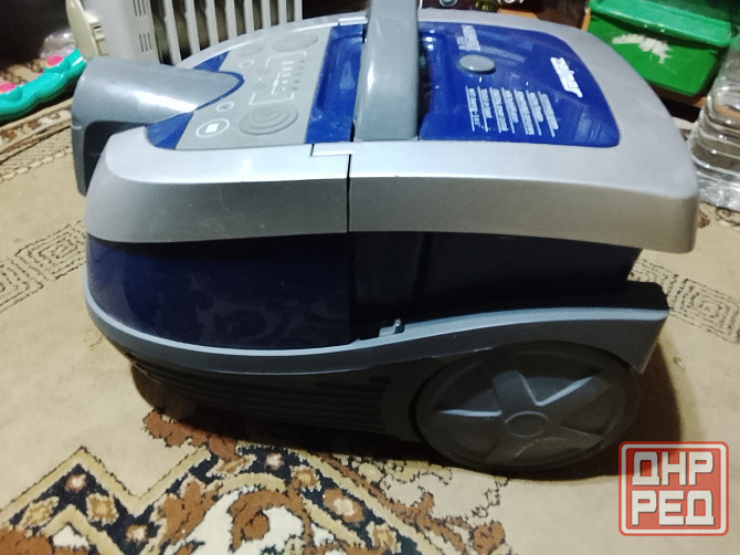 Немецкий моющий пылесос Донецк - изображение 2