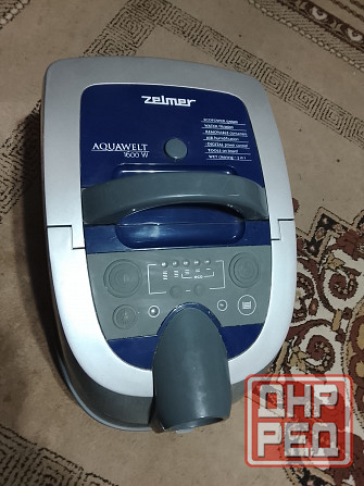 Немецкий моющий пылесос Донецк - изображение 1