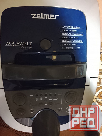 Немецкий моющий пылесос Донецк - изображение 5