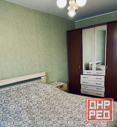 Сдается 2-х комнатная квартира в Ворошиловском районе Донецк - изображение 1