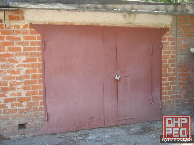 Продам гараж ,Текстильщик Донецк - изображение 1