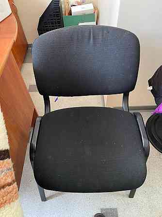 Стулья офисные, б/у Донецк