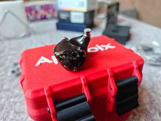 Наушники внутриканальные Apevoix Grit Макеевка