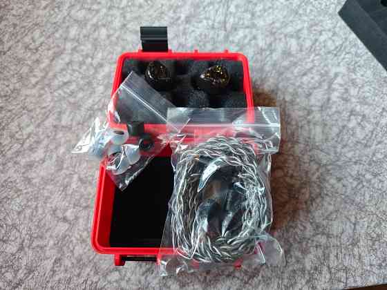 Наушники внутриканальные Apevoix Grit Макеевка