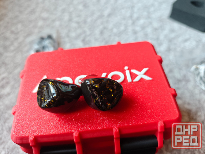 Наушники внутриканальные Apevoix Grit Макеевка - изображение 2