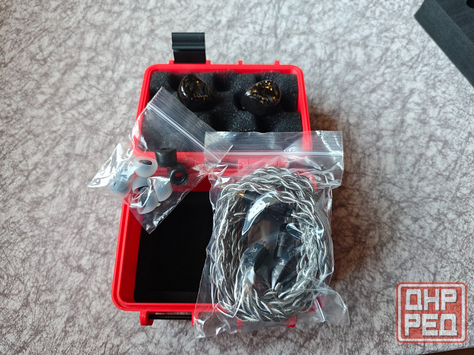 Наушники внутриканальные Apevoix Grit Макеевка - изображение 4