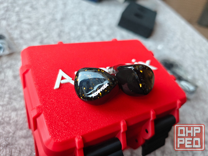 Наушники внутриканальные Apevoix Grit Макеевка - изображение 1