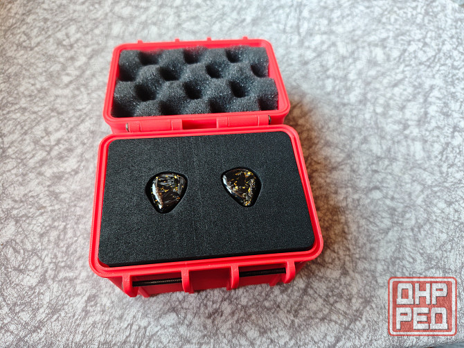 Наушники внутриканальные Apevoix Grit Макеевка - изображение 5