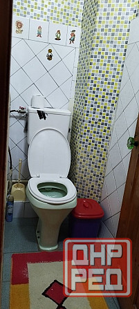 3-х комнатная квартира на Щетинина. Аренда! Донецк - изображение 8