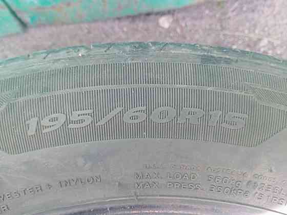 Комплект резины Лето 195/60/R15 Донецк