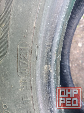 Комплект резины Лето 195/60/R15 Донецк - изображение 4