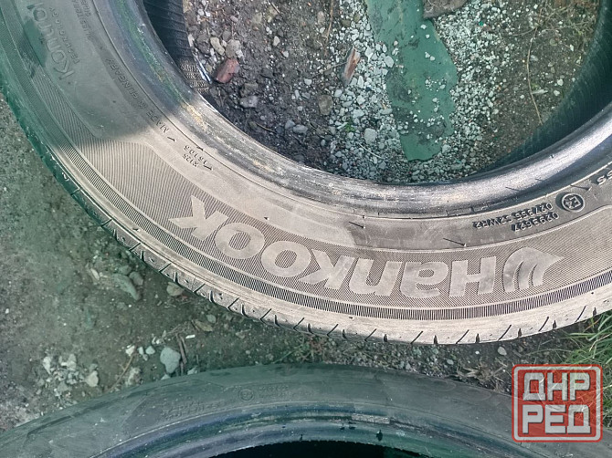 Комплект резины Лето 195/60/R15 Донецк - изображение 5