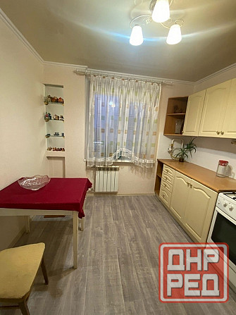 1-ка в Кировском районе, ул. Пинтера, м-н Текстильщик Донецк - изображение 2